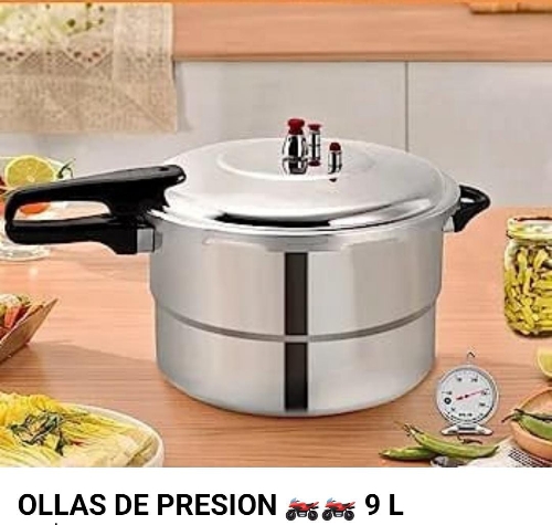 Olla de presión