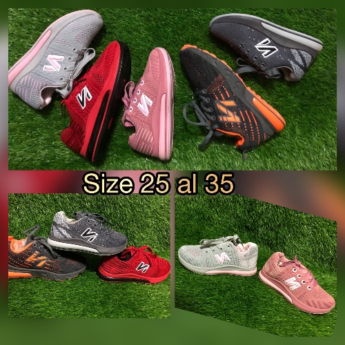Tenis niños