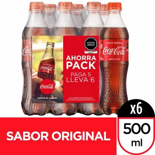 Coca cola 500ml