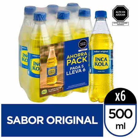 Inca Kola 500ml