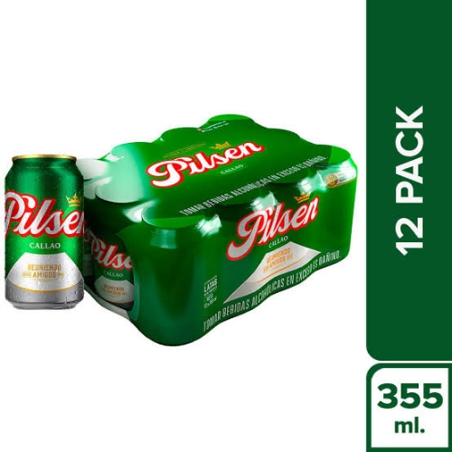 Pilsen twelve 355ml