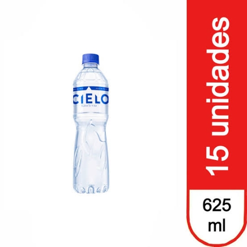 Cielo 625ml x 15