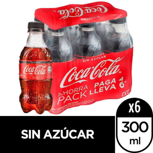 Coca cola 300ml