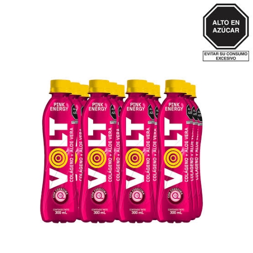 Volt rosado 300ml