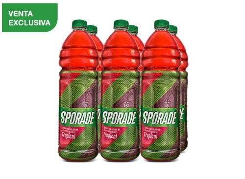 Sporade 1.5 lt