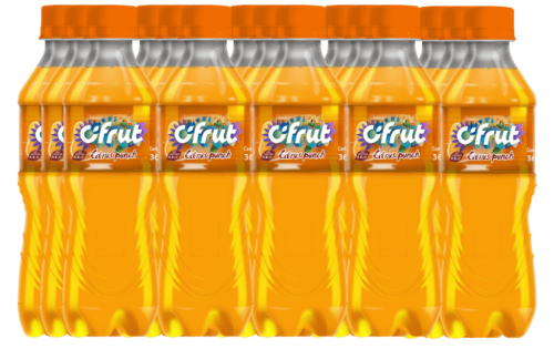 Cifrut naranja 400ml