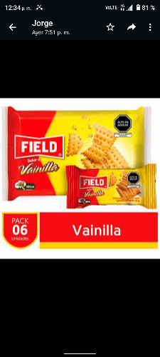 Fiel vainilla