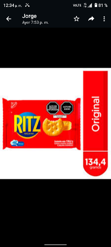 Ritz plano x 6