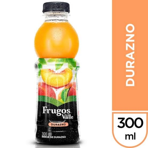 Frugo valle plast. 300ml x 12