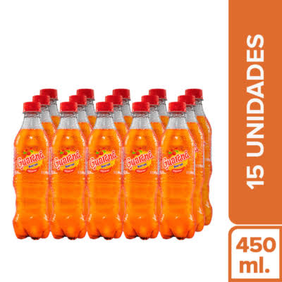 Guaraná 450ml