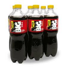 Big cola 1litro