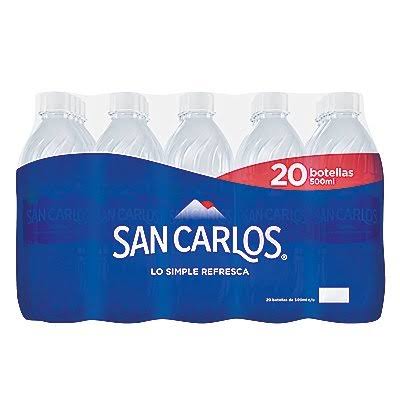 San Carlos  500ml
