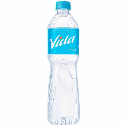 Agua vida 500ml