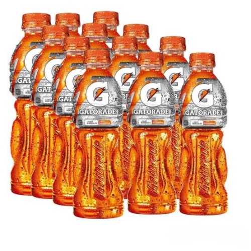 Gtorade mandarina 500ml