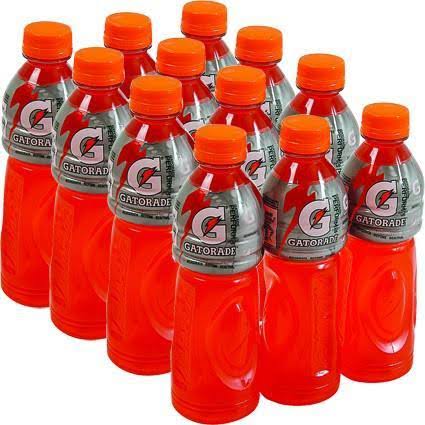Gtorade tropical  500ml