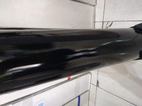 VINILO NEGRO BRILLANTE
