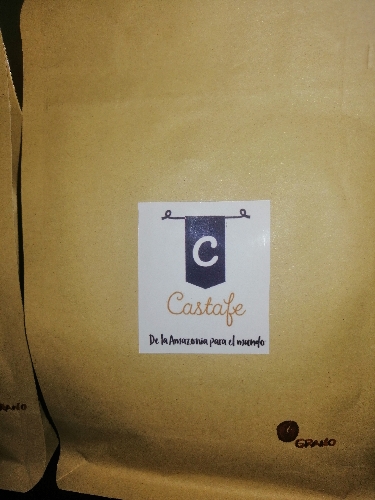 Café tradicional  en grano 250