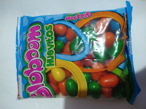 Globoom huevitos x80