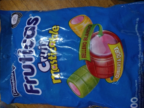 Fruticas cruji x100