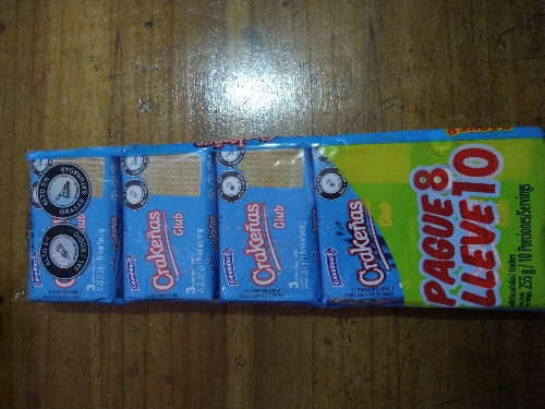 Crakeñas club