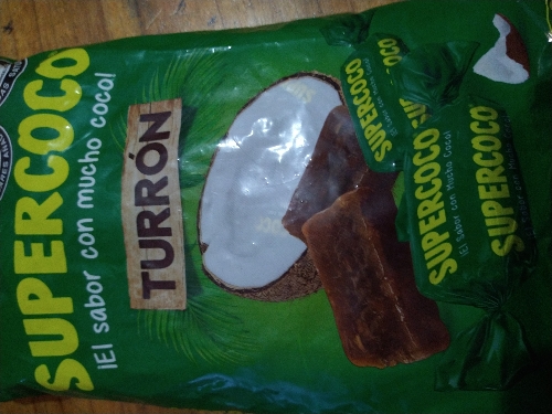 Supercoco turron x100