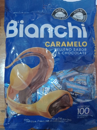 Bianchi chocolate x100