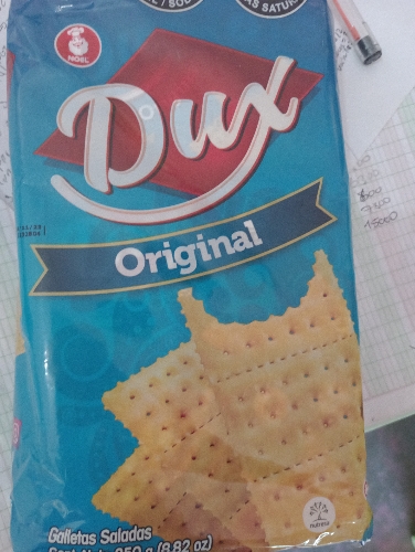 Galletas dux surtidas x9