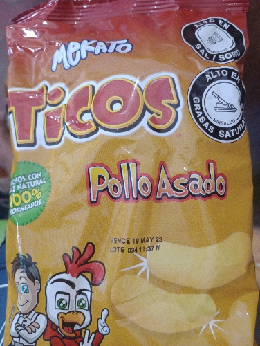 Tico grande x 36