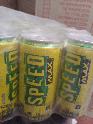Speed max und al mayor x24