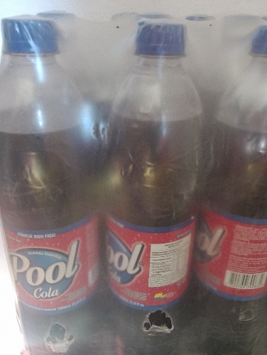 Pool litro al mayor x12