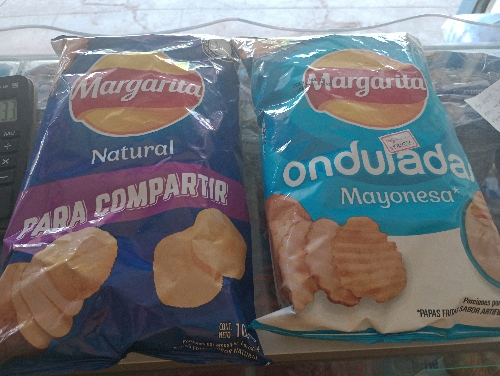Margarita 105 surtida