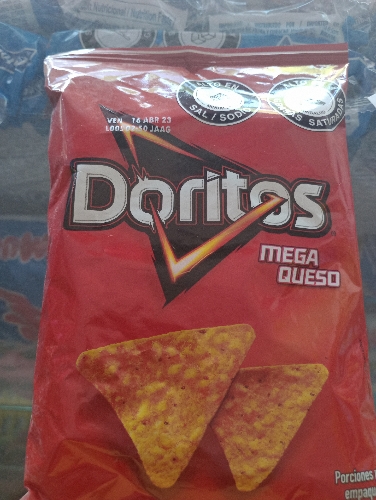 Dorito familiar 185g