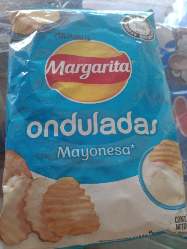Margarita surtida 35 grm