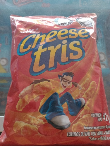 Cheese tre