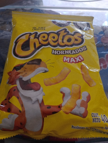 Chetos natural  grande