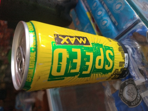Speed max frio
