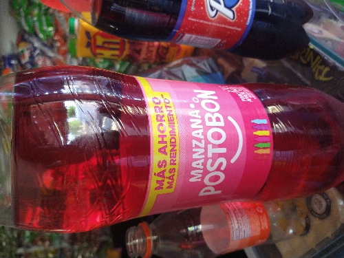 Postobón 2.5  fria