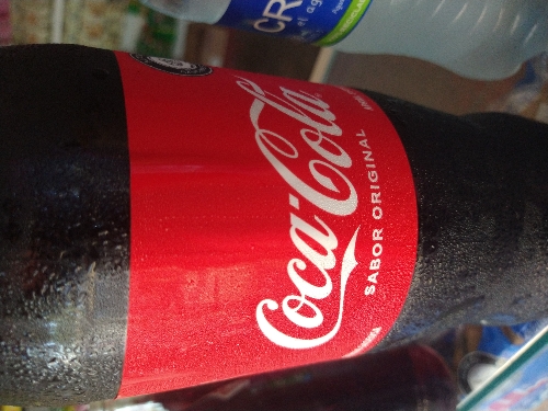 Coca-Cola 1.5  fria
