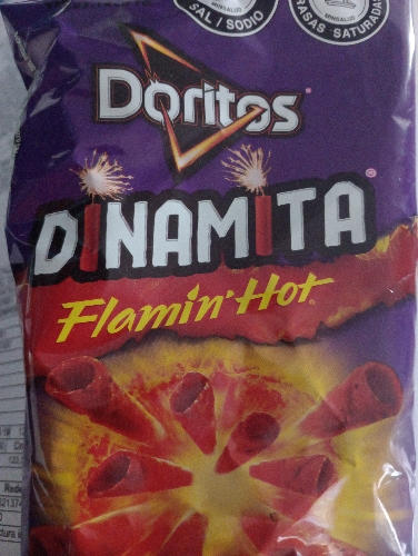 Dorito dinamita