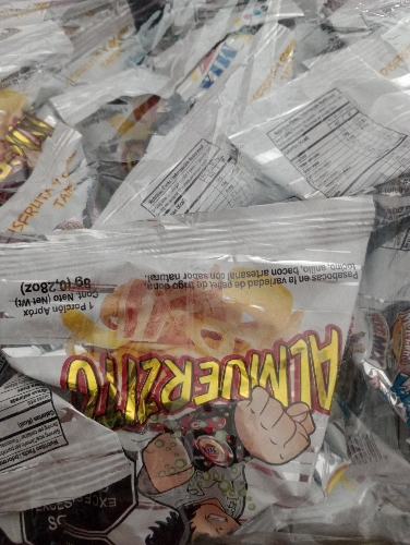 Almuerzo x24