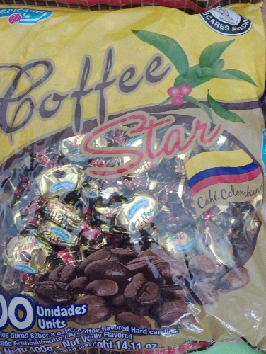 Coffe star x100