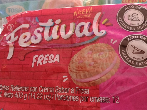 Festival gran surtida