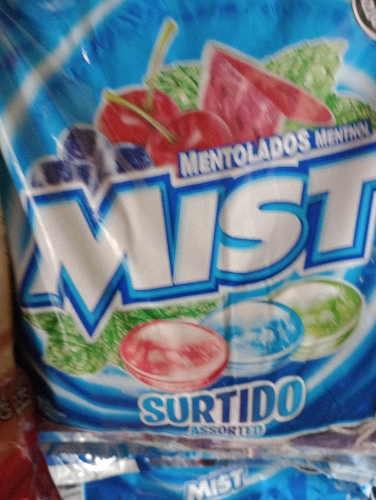 Mist surtido