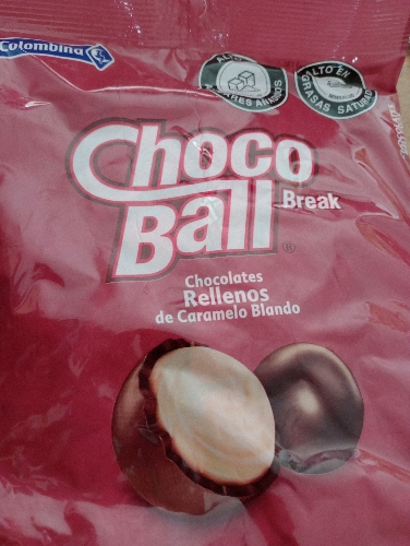 Choco ball x50