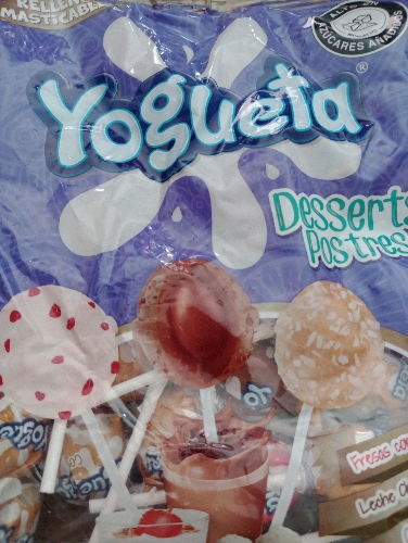 Yogueta surtida