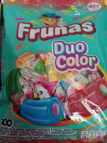 Fruna dúo x 100