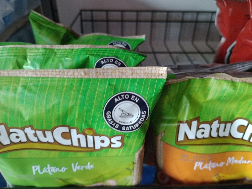 Natuchip surtido