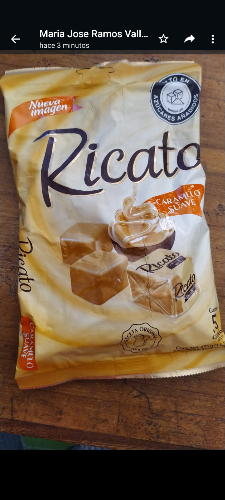 Ricato de leche x 50