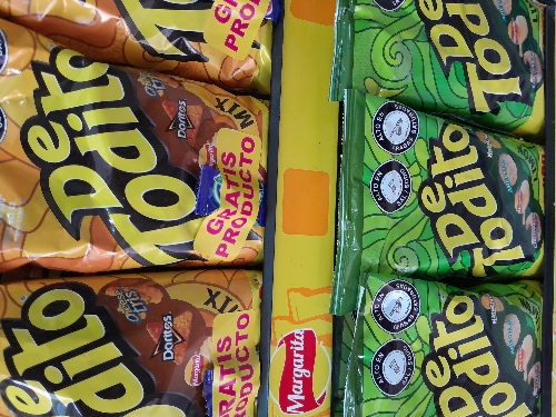 de todito pequeño