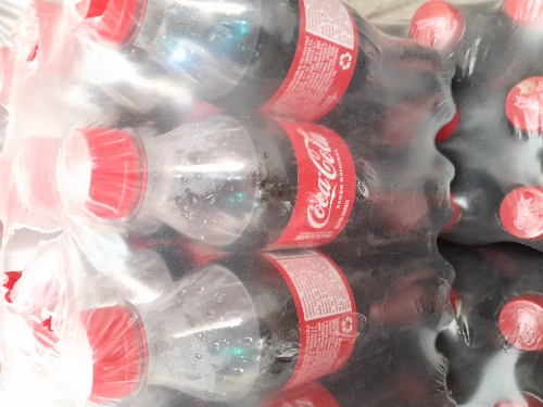 coca cola personal x12